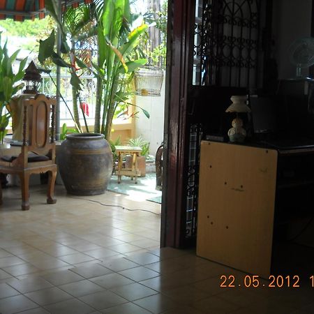 Srikrung Guesthouse Ayutthaya Exteriér fotografie