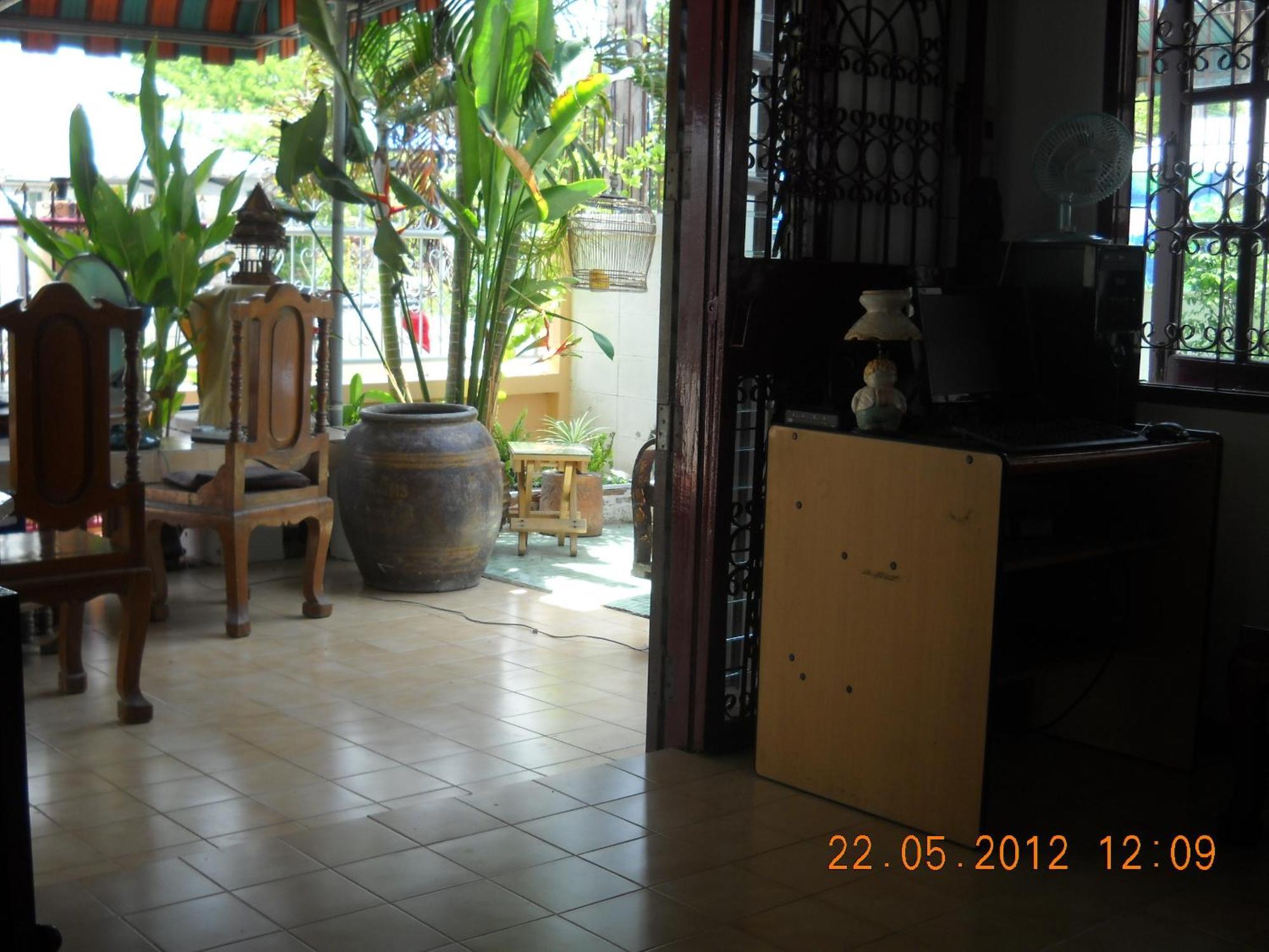 Srikrung Guesthouse Ayutthaya Exteriér fotografie
