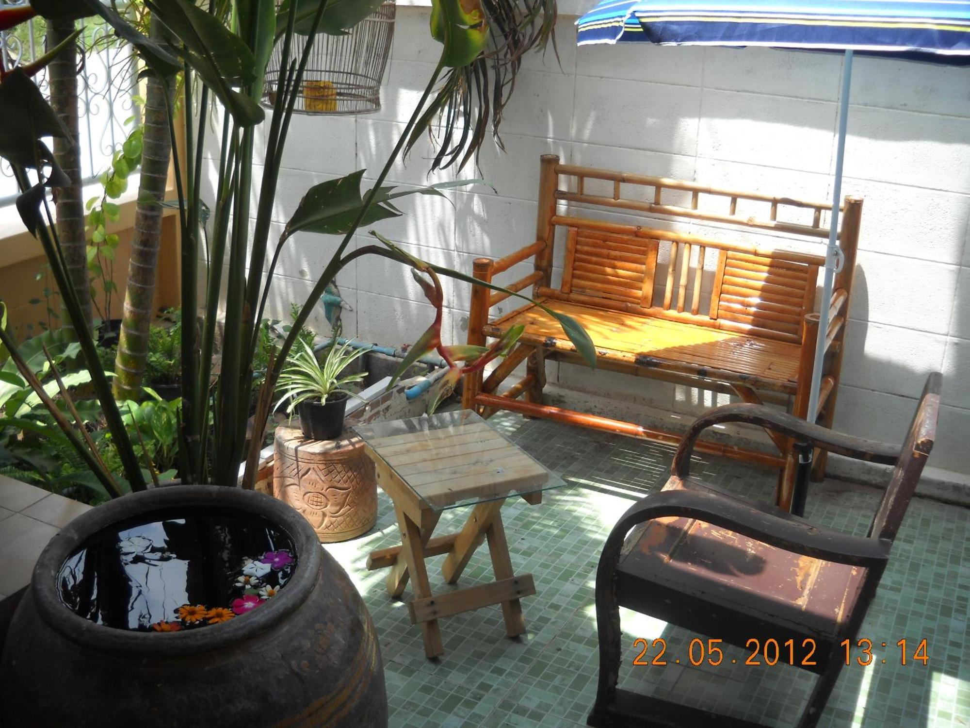 Srikrung Guesthouse Ayutthaya Exteriér fotografie