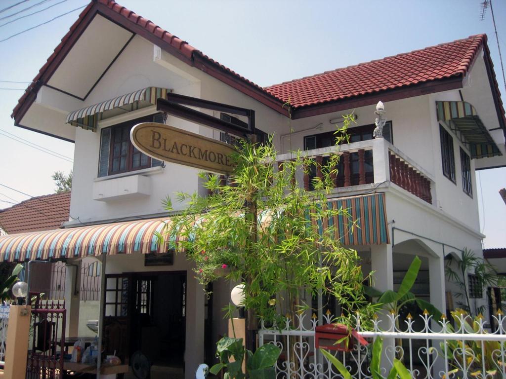 Srikrung Guesthouse Ayutthaya Exteriér fotografie