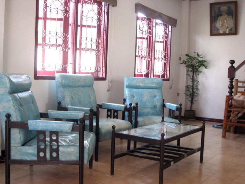 Srikrung Guesthouse Ayutthaya Exteriér fotografie