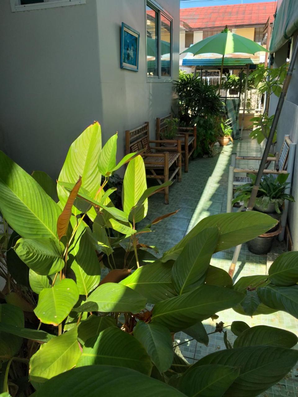 Srikrung Guesthouse Ayutthaya Exteriér fotografie