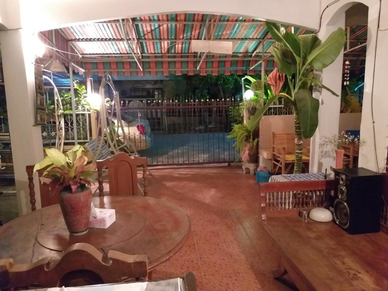 Srikrung Guesthouse Ayutthaya Exteriér fotografie