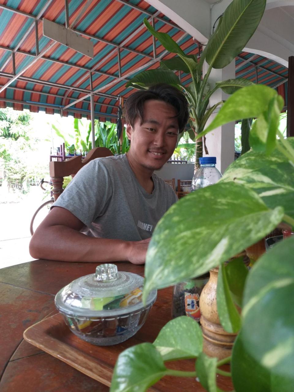 Srikrung Guesthouse Ayutthaya Exteriér fotografie
