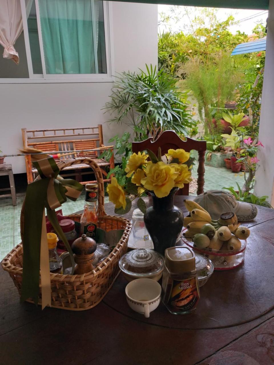 Srikrung Guesthouse Ayutthaya Exteriér fotografie